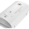 image:imageKidde Carbon Monoxide Detector AA Battery Powered Portable for Travel or Home 85 dB Alarm LED Status Light Indicators 5th Edition COB1 Pack