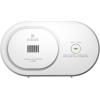 image:imageKidde Carbon Monoxide Detector AA Battery Powered Portable for Travel or Home 85 dB Alarm LED Status Light Indicators 5th Edition COB1 Pack