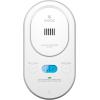 image:imageKidde Carbon Monoxide Detector Plugin with AA Battery Backup EasytoRead Digital Backlit Display 85 dB Alarm Rotating Plug LED Status Light Indicators 5th Edition COPD1 Pack