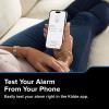 image:imageKidde Smart Carbon Monoxide Detector Plugin with AA Battery Backup RealTime Notifications 24 GHz WiFi Enabled Rotating Plug 85 dB Alarm 5th Edition COPDW