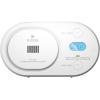 image:imageKidde Carbon Monoxide Detector AA Battery Powered Detects LowLevel CO Digital Backlit Display Portable for Travel or Home LED Status Indicators 85 dB Alarm 5th Edition COBDL1 Pack