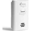 image:imageKidde Carbon Monoxide Detector Plugin Carbon Monoxide Detector with AA Battery Backup 85 dB Alarm Rotating Plug LED Status Light Indicators 5th Edition COP1 Pack