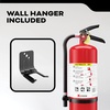 image:imageKidde Pro 210 Commercial Fire Extinguisher 2A10BC PRO4MP1 1 Pack  Rechargeable and Reusable Extinguisher for Small to Medium Common Liquid amp Electrical Fires 4 lb Dry Chemical1 Pack