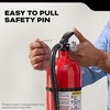 image:imageKidde Pro 210 Commercial Fire Extinguisher 2A10BC PRO4MP1 1 Pack  Rechargeable and Reusable Extinguisher for Small to Medium Common Liquid amp Electrical Fires 4 lb Dry Chemical1 Pack
