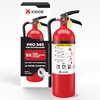 image:imageKidde Pro 210 Commercial Fire Extinguisher 2A10BC PRO4MP1 1 Pack  Rechargeable and Reusable Extinguisher for Small to Medium Common Liquid amp Electrical Fires 4 lb Dry Chemical1 Pack