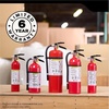 image:imageKidde Pro 210 Commercial Fire Extinguisher 2A10BC PRO4MP1 1 Pack  Rechargeable and Reusable Extinguisher for Small to Medium Common Liquid amp Electrical Fires 4 lb Dry Chemical1 Pack