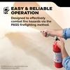 image:imageKidde Pro 210 Commercial Fire Extinguisher 2A10BC PRO4MP1 1 Pack  Rechargeable and Reusable Extinguisher for Small to Medium Common Liquid amp Electrical Fires 4 lb Dry Chemical2 Pack