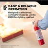 image:imageKidde Pro 210 Commercial Fire Extinguisher 2A10BC PRO4MP1 1 Pack  Rechargeable and Reusable Extinguisher for Small to Medium Common Liquid amp Electrical Fires 4 lb Dry Chemical1 Pack