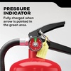 image:imageKidde Pro 210 Commercial Fire Extinguisher 2A10BC PRO4MP1 1 Pack  Rechargeable and Reusable Extinguisher for Small to Medium Common Liquid amp Electrical Fires 4 lb Dry Chemical1 Pack