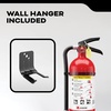 image:imageKidde Pro 210 Commercial Fire Extinguisher 2A10BC PRO4MP1 1 Pack  Rechargeable and Reusable Extinguisher for Small to Medium Common Liquid amp Electrical Fires 4 lb Dry Chemical1 Pack