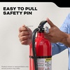 image:imageKidde Pro 210 Commercial Fire Extinguisher 2A10BC PRO4MP1 1 Pack  Rechargeable and Reusable Extinguisher for Small to Medium Common Liquid amp Electrical Fires 4 lb Dry Chemical2 Pack