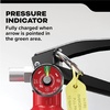 image:imageKidde Pro 210 Commercial Fire Extinguisher 2A10BC PRO4MP1 1 Pack  Rechargeable and Reusable Extinguisher for Small to Medium Common Liquid amp Electrical Fires 4 lb Dry Chemical1 Pack