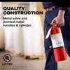 image:imageKidde Pro 210 Commercial Fire Extinguisher 2A10BC PRO4MP1 1 Pack  Rechargeable and Reusable Extinguisher for Small to Medium Common Liquid amp Electrical Fires 4 lb Dry Chemical1 Pack