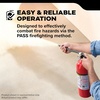 image:imageKidde Pro 210 Commercial Fire Extinguisher 2A10BC PRO4MP1 1 Pack  Rechargeable and Reusable Extinguisher for Small to Medium Common Liquid amp Electrical Fires 4 lb Dry Chemical1 Pack